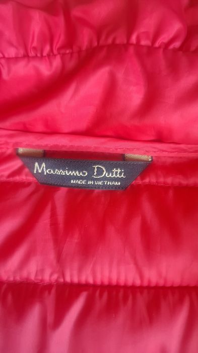 MASSIMO  DUTTI куртка димесезонная S-M