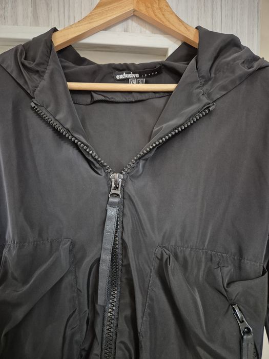Яке ветровка exclusive jeans