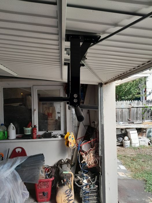 Bara tracțiuni pentru tavan