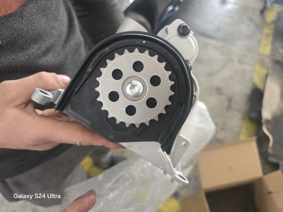 Маслена помпа за BMW N47 двигател