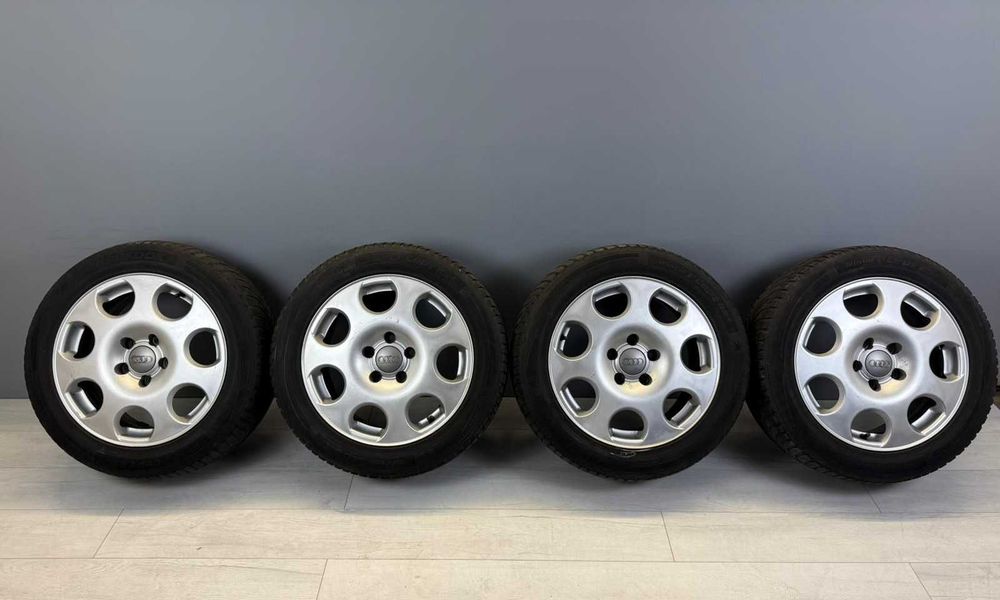 Roti/Jante Audi 5x112 205/55 R16 A4 (B6), A3, TT; Seat, Skoda, VW Golf