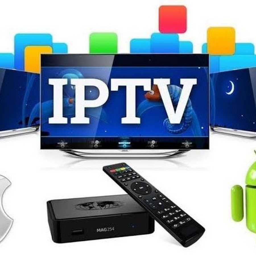 IPTV  на вашем телевизоре  и приставки андройд