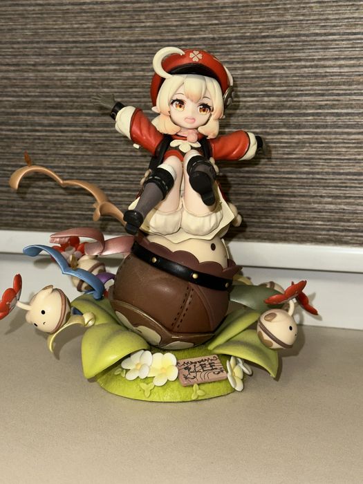 Genshin Impact, фигурка