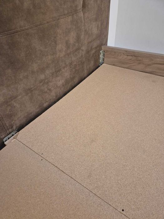 Pat dormitor dublu 1600x2000 transport gratuit