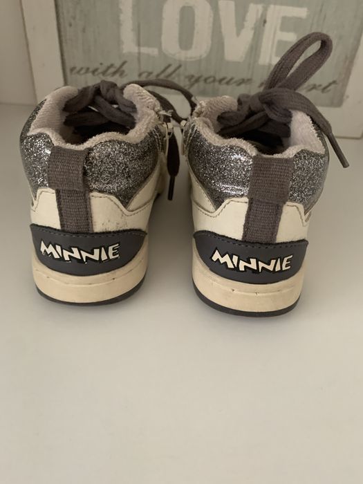 Кожени кецове Zara от серията Minnie