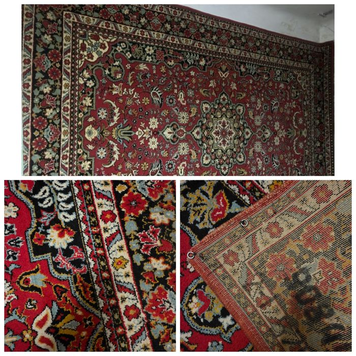 Ковёр натуральный СССР