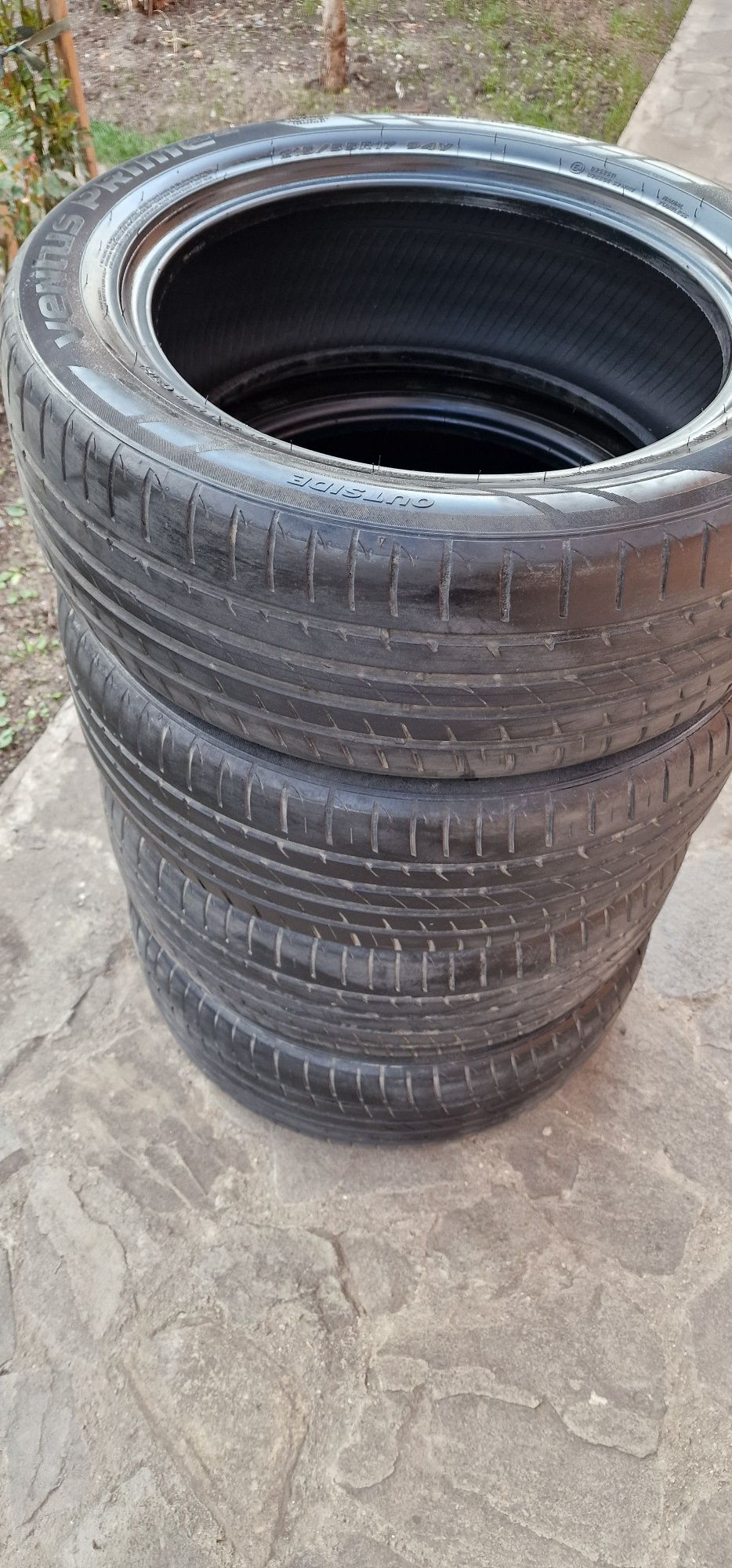 Anvelope vară Hankook Ventus Prime 2  215/55/17