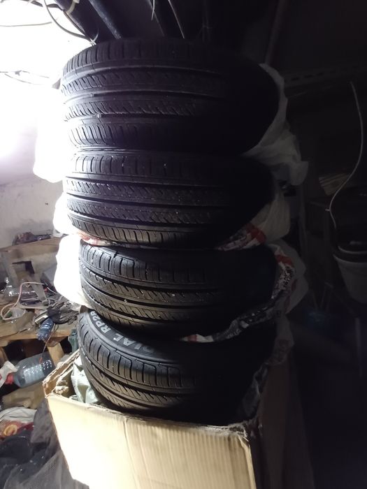 Шины летние 15 размер