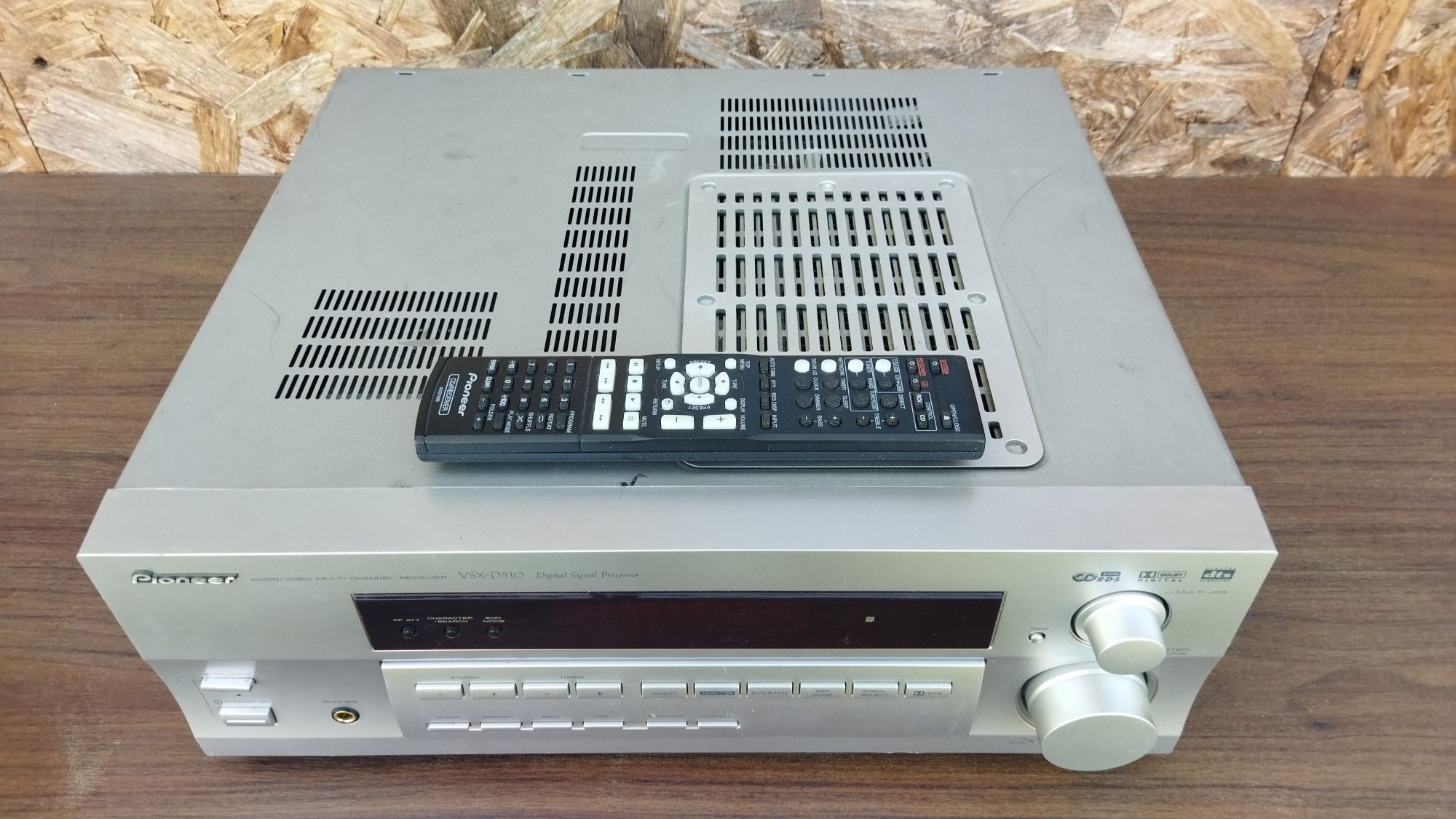 Amplificator amplituner Receiver Home Cinema Pioneer vsx-d510