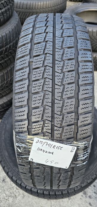215 70 R 15 C Hankook Iarna