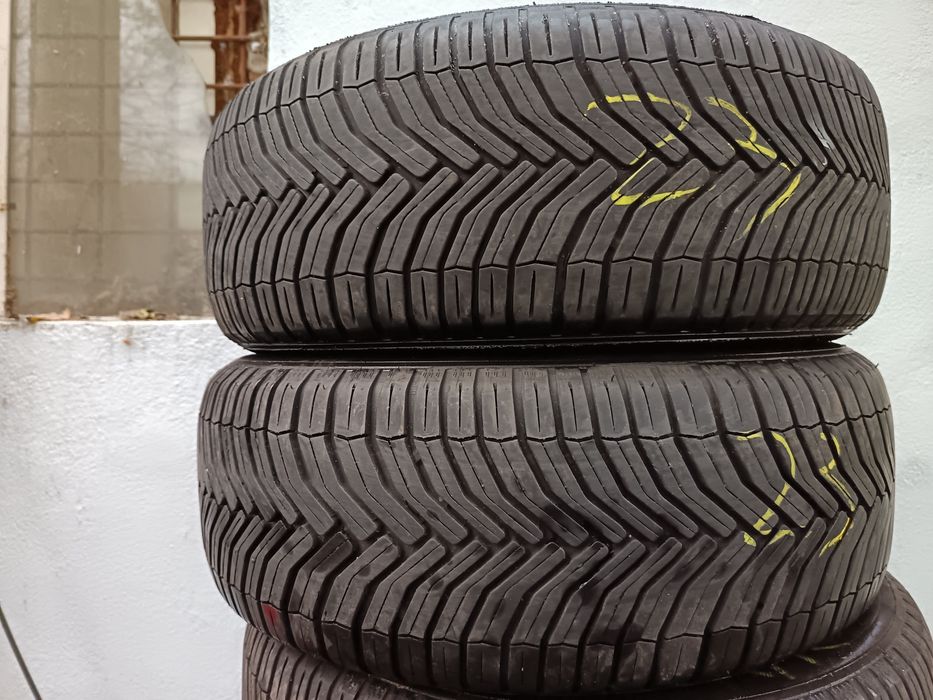 Anvelope 4sezoane ms 205 55 16 Michelin crossclimat 2023 6-7mm