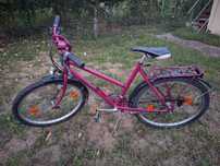 Bicicleta aluminiu dama Keller 26