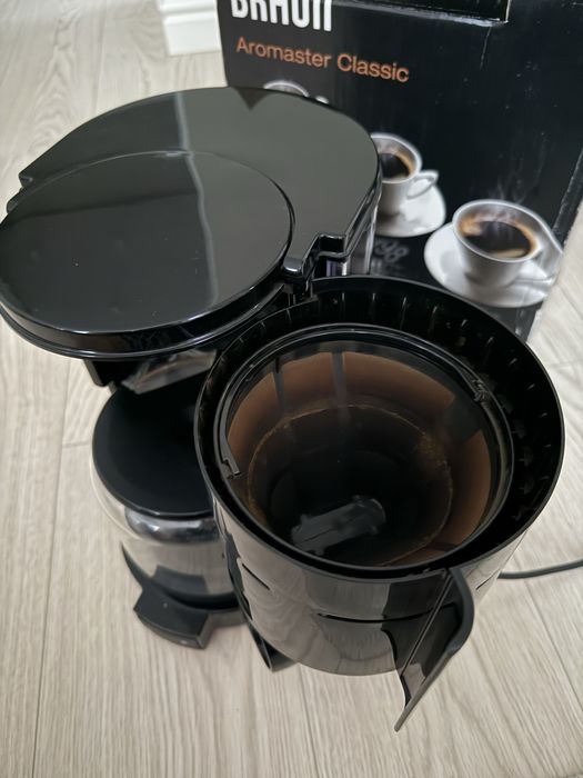 Кофеварка капельная