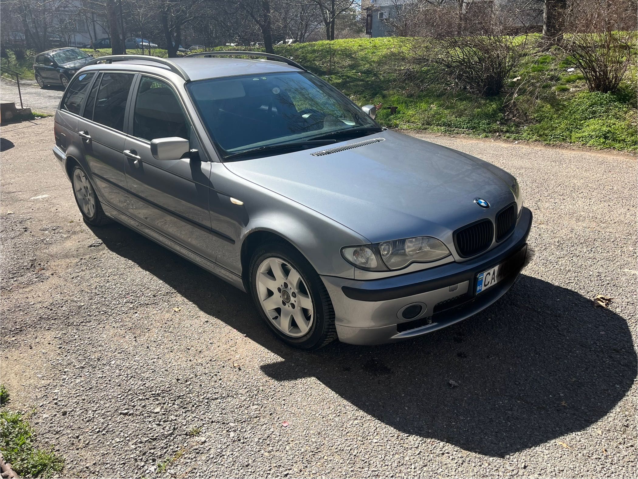 Продавам БМВ Е46