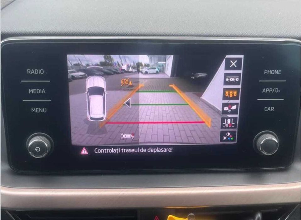 Skoda Kamiq Style 1.5 benzina 150cp