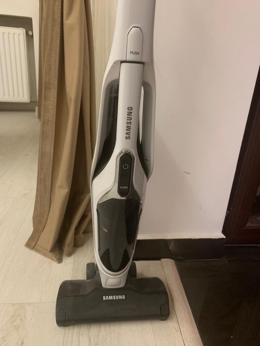 Aspirator samsung baterie