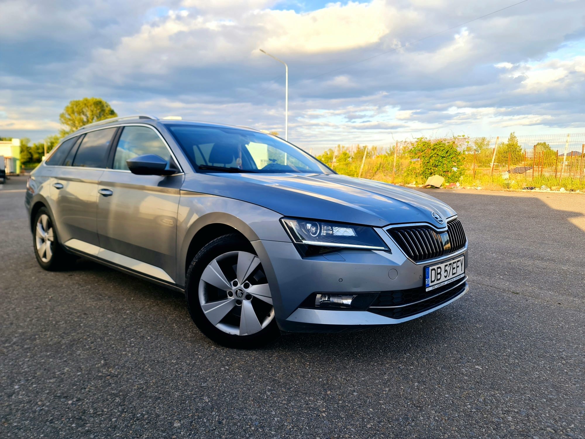 Skoda Superb 3 ~ 1.6 tdi/120cp/dsg 7
