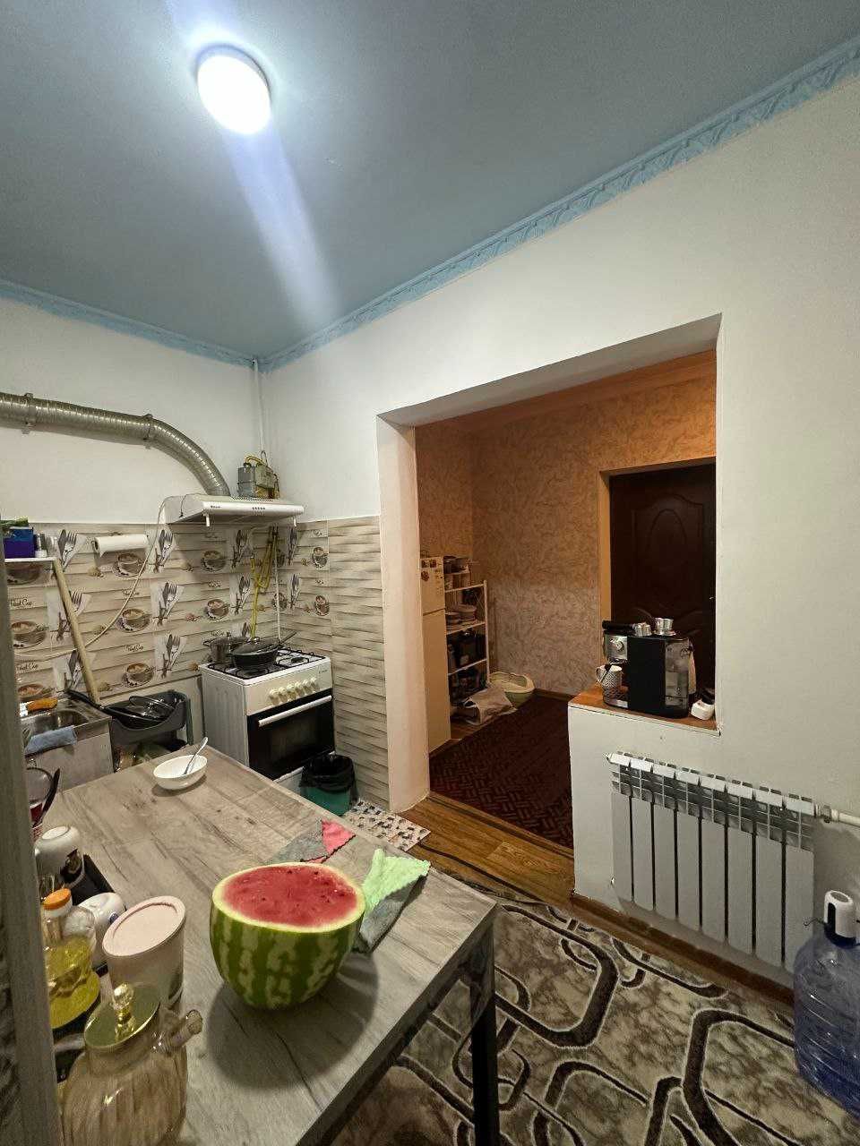 Продам 2х комнатную квартиру Куйлюк 5 ор-р Базарчик (МА)