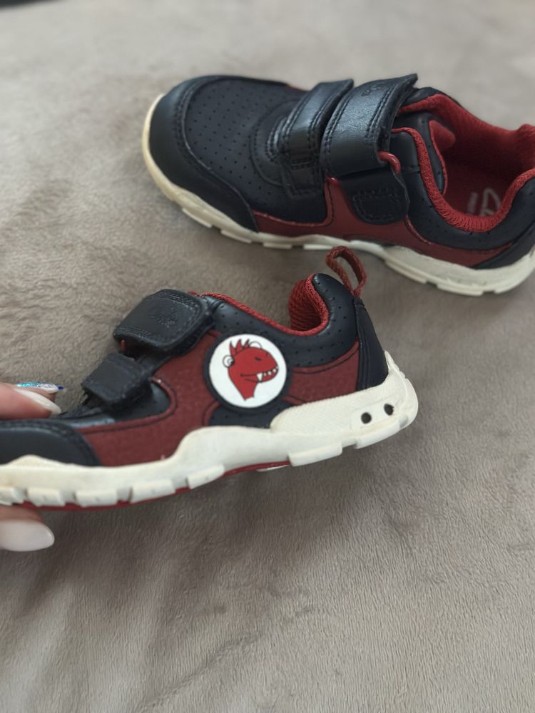 Детски обувки Clarks