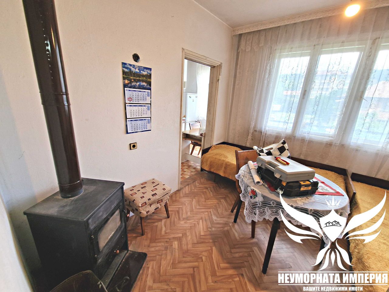 Продава се Тристаен апартамент в Дебелец - 94 кв.м за 1000 €/кв.м - Снимка #10