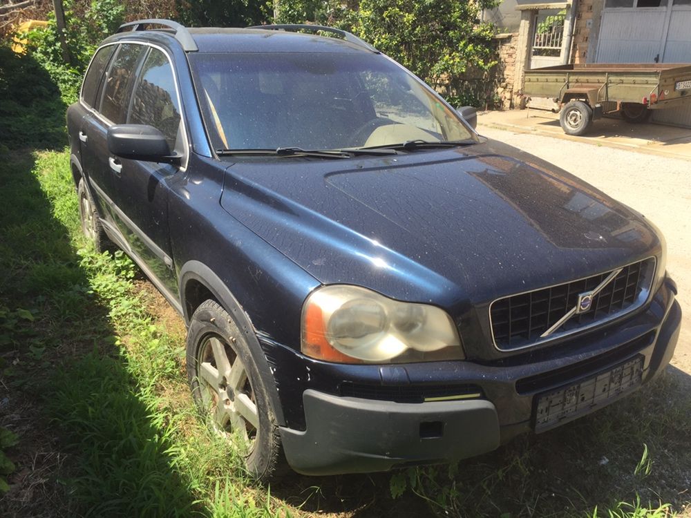 Volvo XC90 2.4 D5 (НА ЧАСТИ)