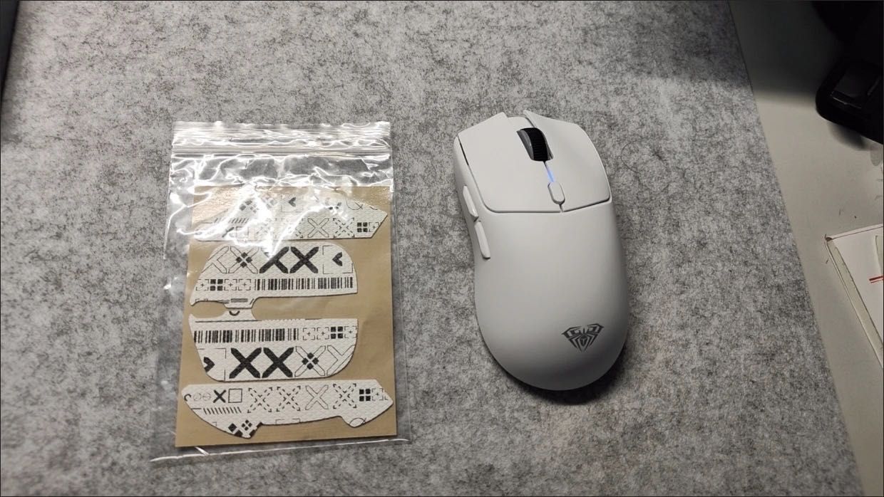 Игровая мышь Aula SC580SE Grip Edition
