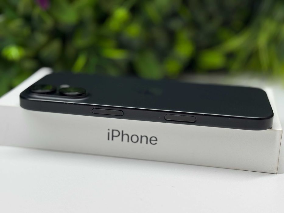 ! Като Нов ! iPhone 16 128GB Гаранция