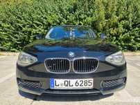 Bmw seria 1. 116i din 2012