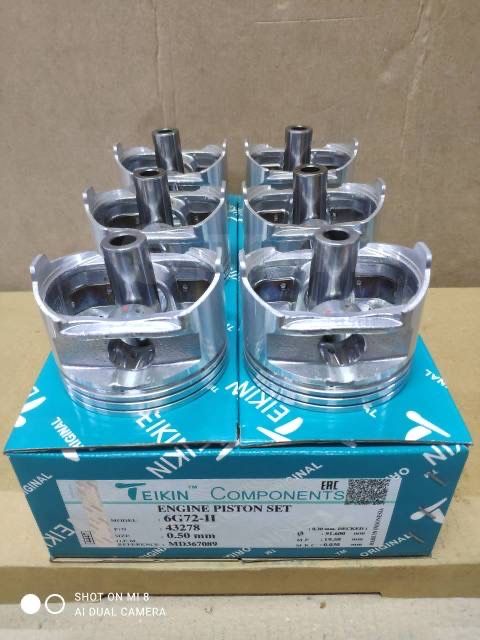 Поршень/поршни/поршня/поршневая монтеро спорт