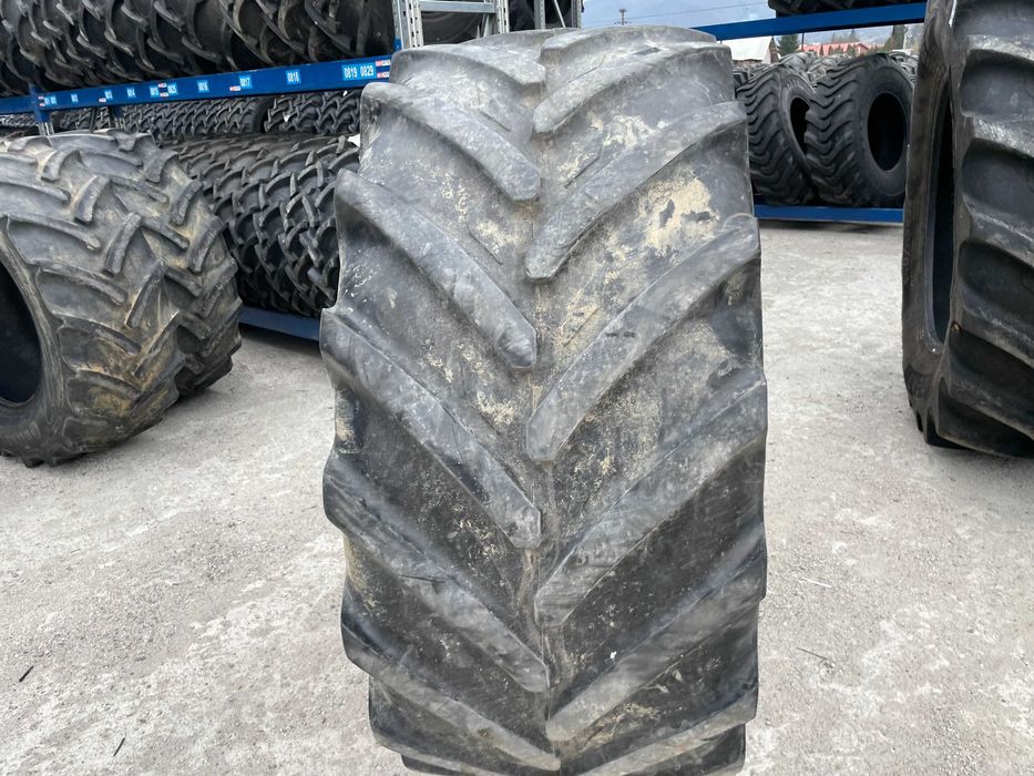 600/60R30 Anvelope second de tractor John deere 7530 styer 6240