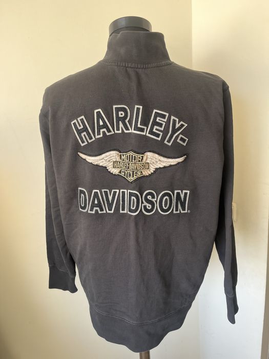 Hanorac Harley Davidson , autentic