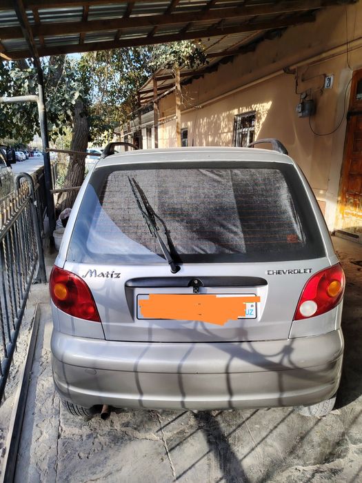 Chevrolet Matiz 2010 best