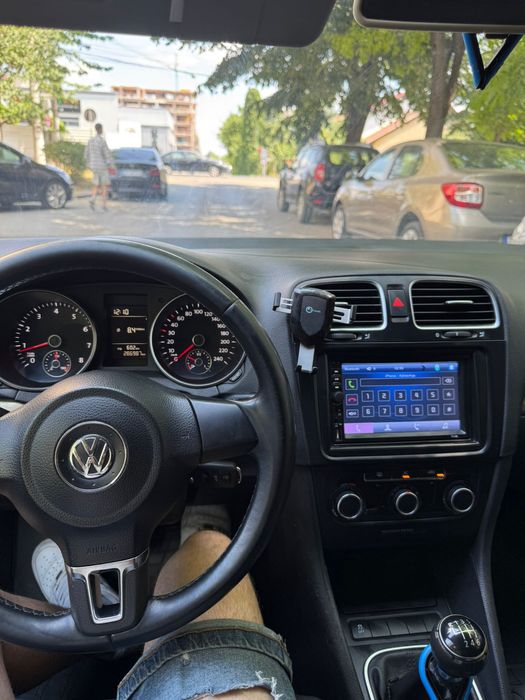Se vinde Vw Golf 6