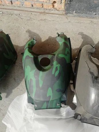 Carena aripa protectie rezervor cf moto 500 atv cfmoto