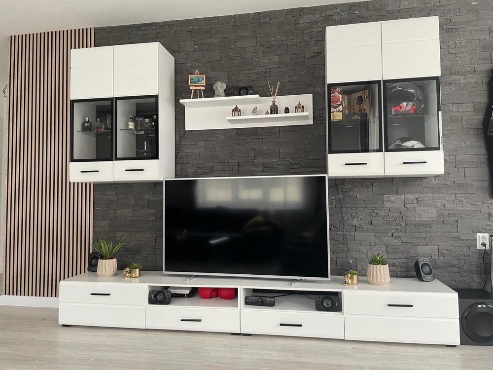 Mobila living 7 corpuri