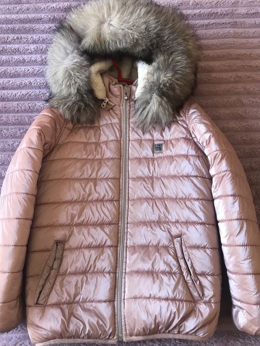 Яке за момиче с естествен пух