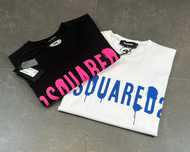 Tricouri Dsquared2 Top Premium Bumbac 100 %
