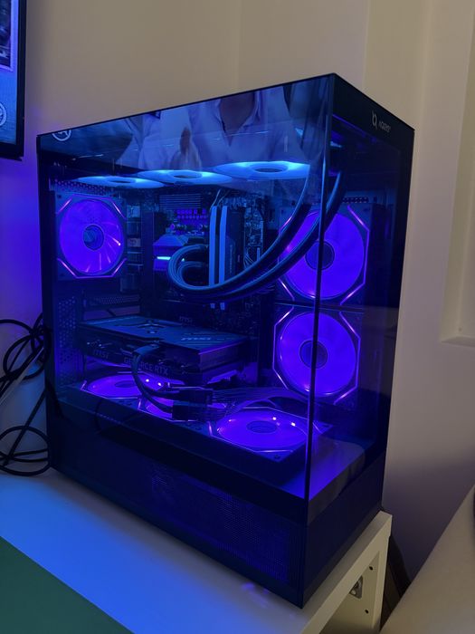 Pc Gaming 9800x3d 4070 ti