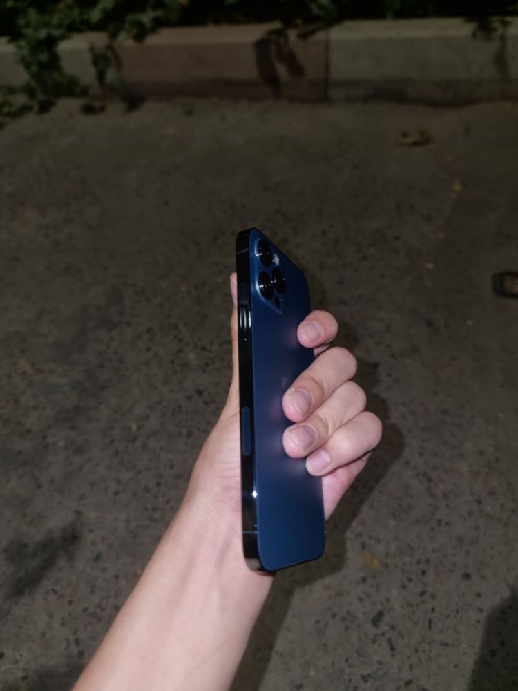 Iphone 12 PRO MAX
