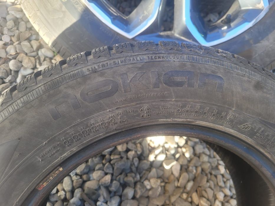 Anvelope de iarna Nokian 195/65R15