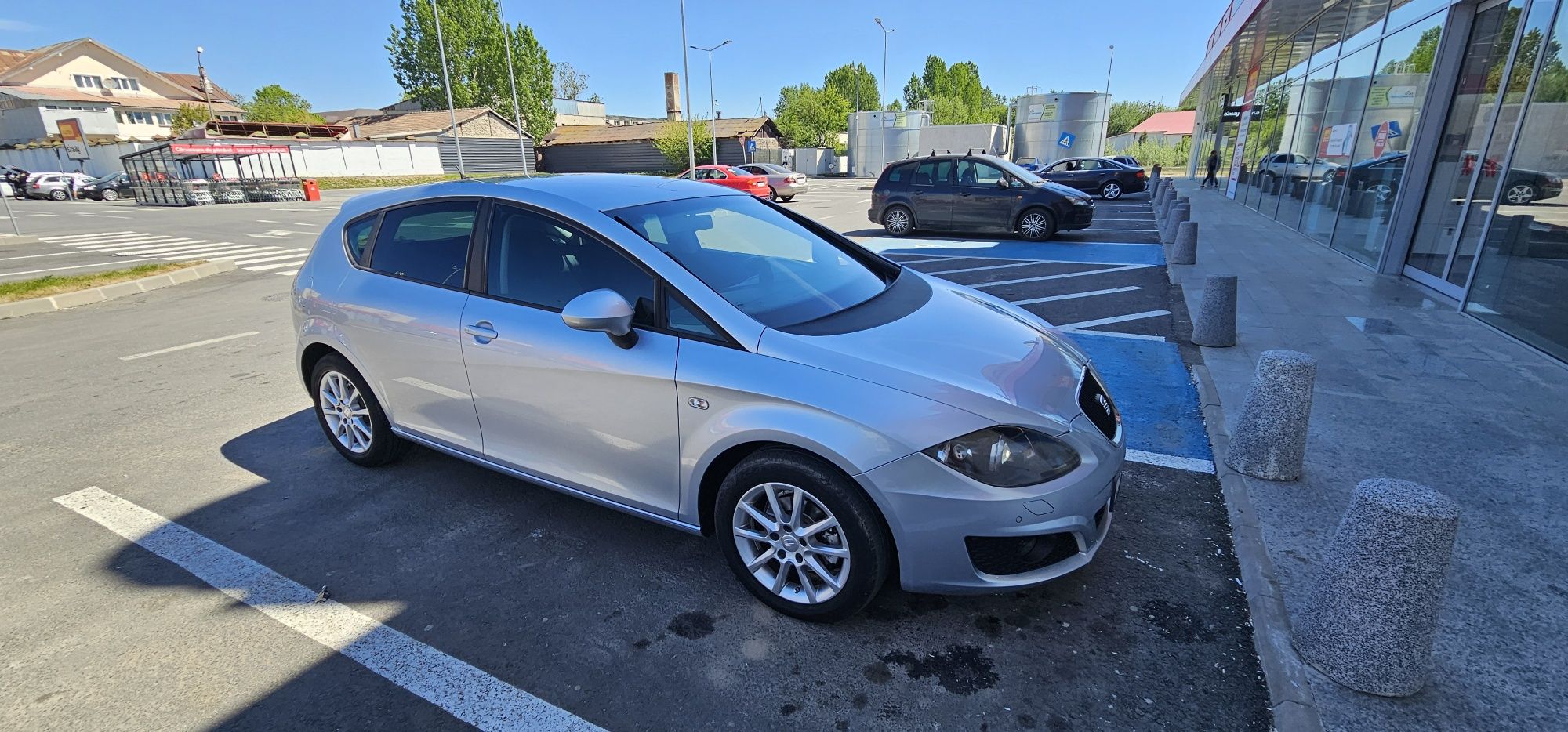 Seat Leon 1.6 TDI DSG 109.650 km