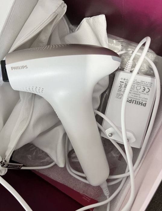 Epilator Philips Lumea Advanced SC199700