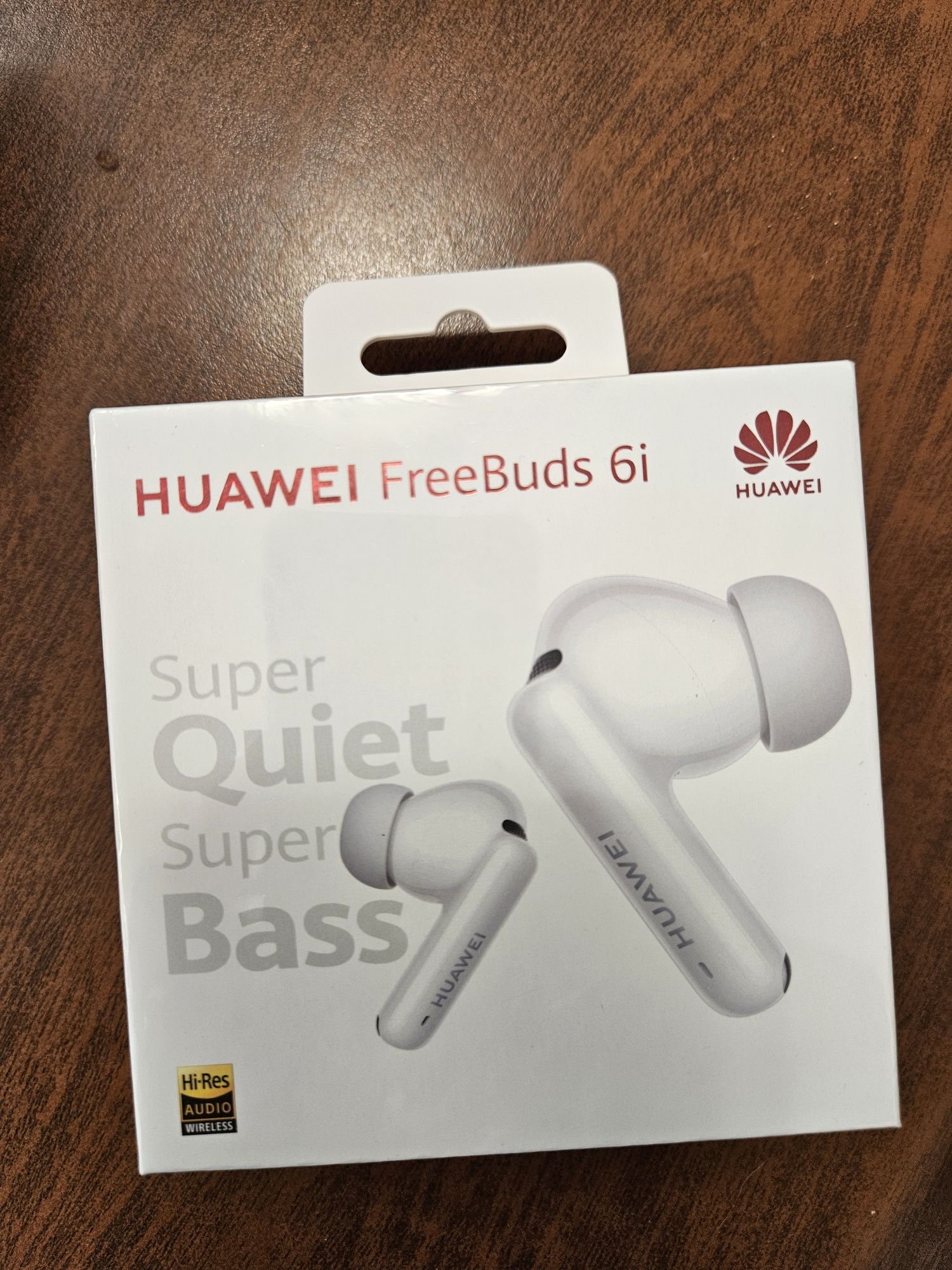 Слушалки Huawei FreeBuds 6i