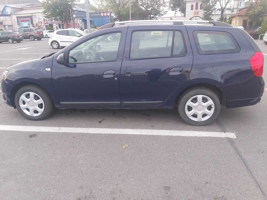 Dacia Logan 2 MCV (2014)benz.1,2/AC