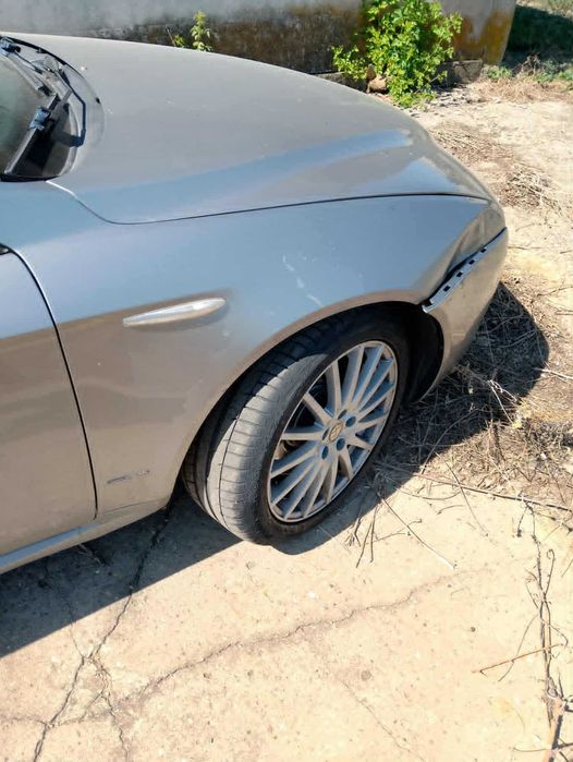 Alfa Romeo 159 JTDm 2.4