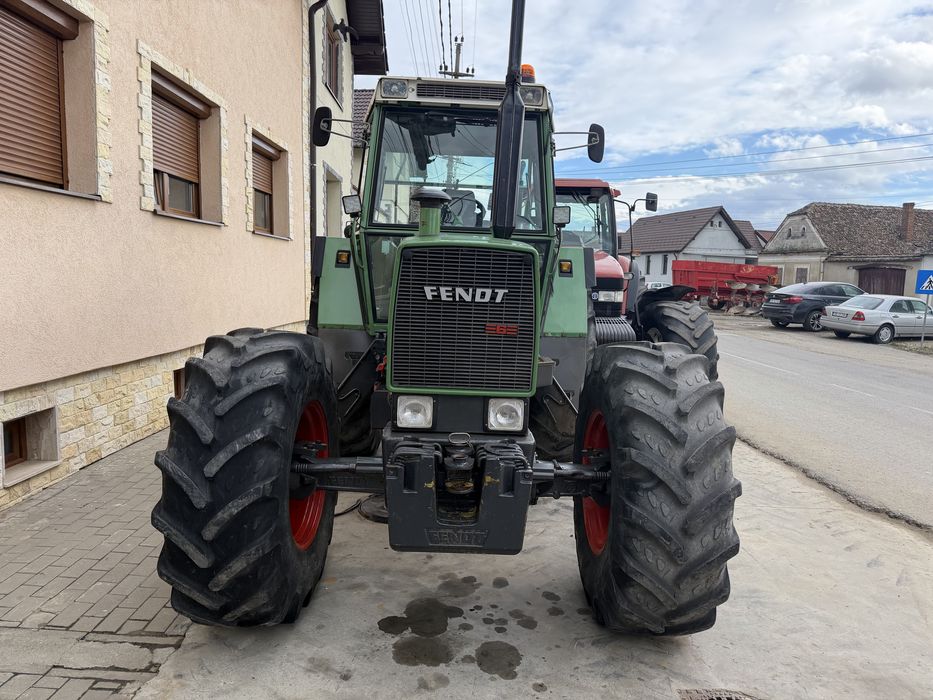 Fendt 311 LSA 120 CP