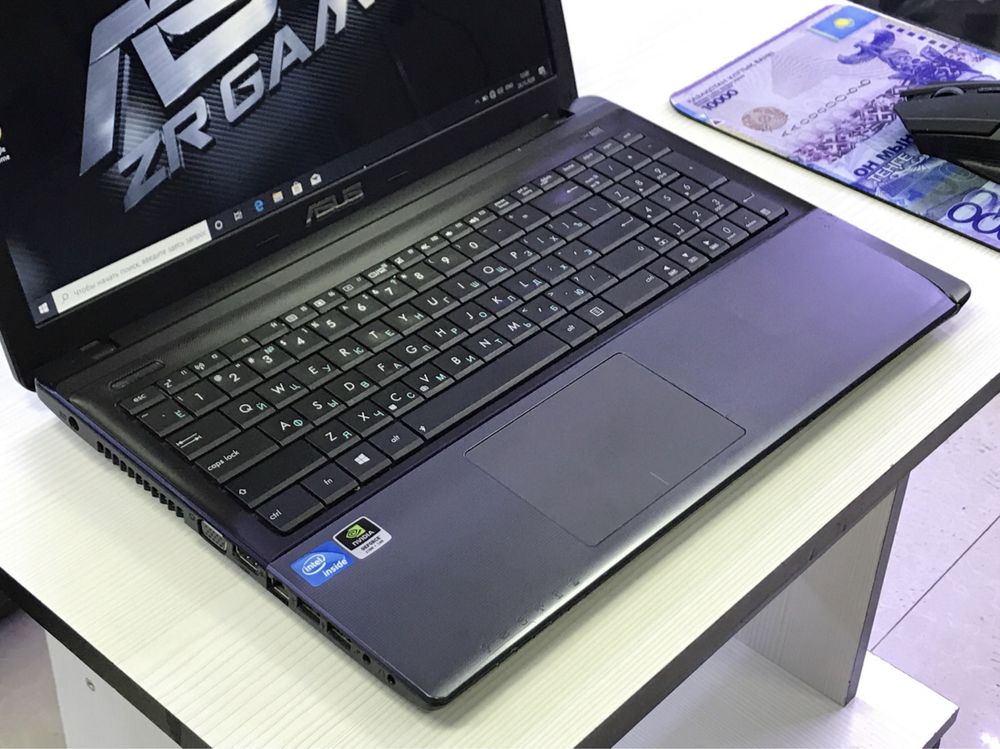 ‼️Продам Ноутбук‼️[ Asus X55VD ]