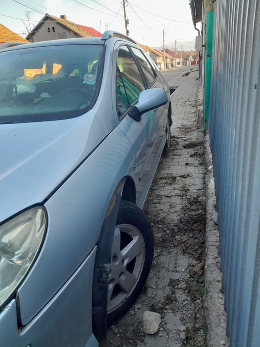 Piese peugeot 407