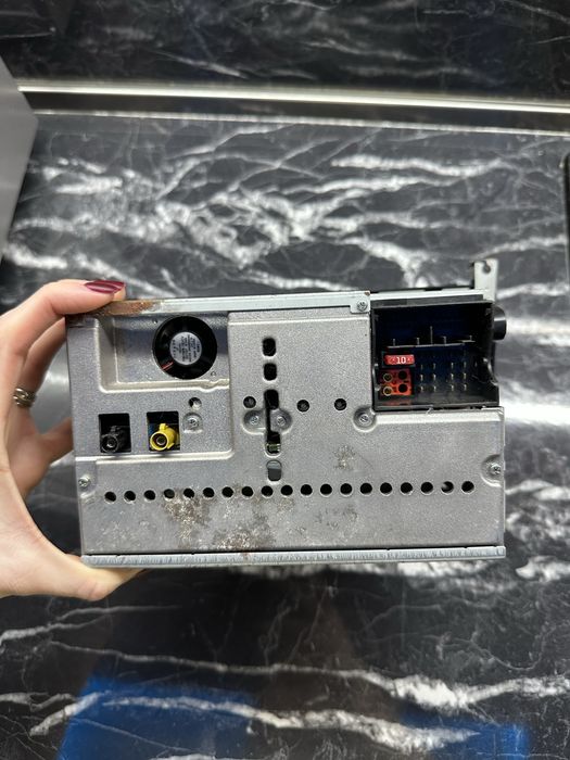 Радио за мерцедес