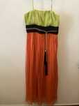 Rochie matase naturala Nissa 42-44/80%redus/ cadou